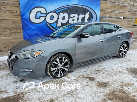 2018 Nissan Maxima - Image 1 of 5