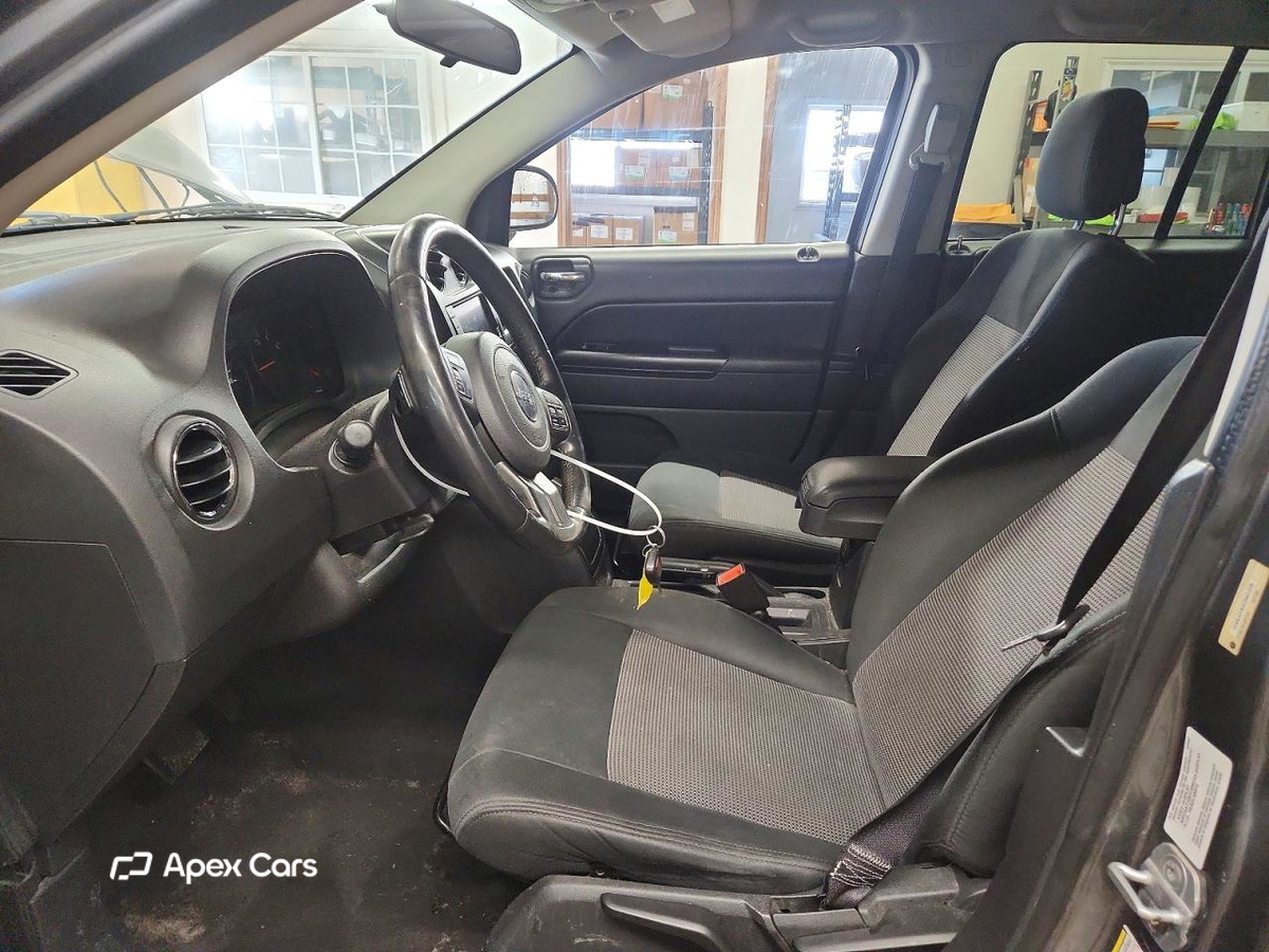 Jeep Compass 2012