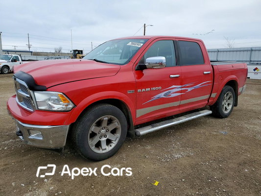 Dodge RAM 2012 - Zdjęcie 1 z 5
