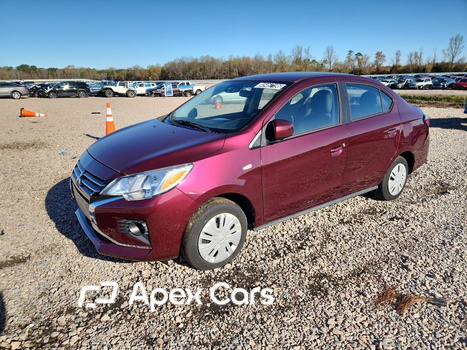Mitsubishi Mirage 2023 - Image 1 of 12
