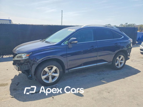 Lexus RX 2015 - Image 1 of 13