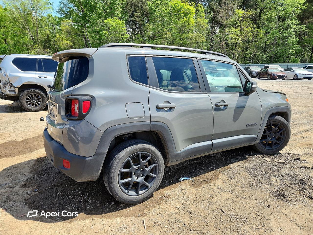 Jeep Renegade 2020