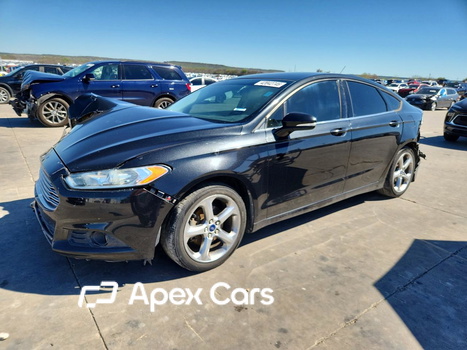 Ford Fusion 2013 - Image 1 of 13