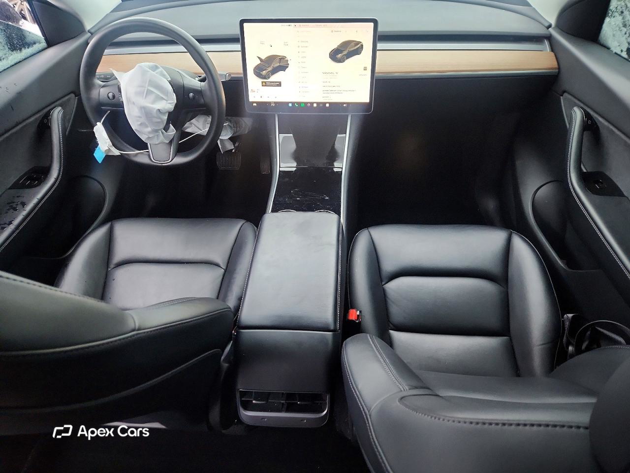 Tesla Model Y 2021