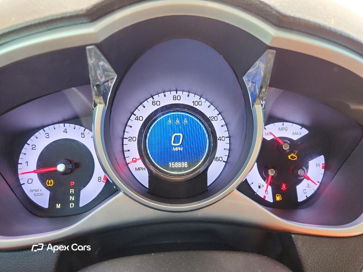 Cadillac SRX 2012