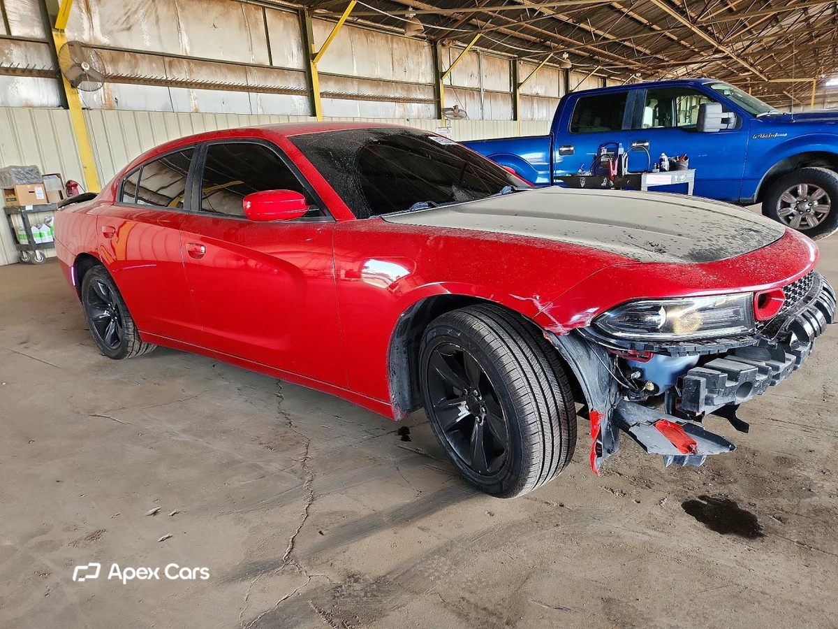 Dodge Charger 2016