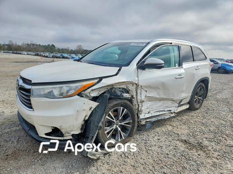Toyota Highlander 2016 - Image 1 of 13