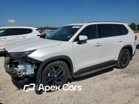 Toyota Highlander 2025 - Image 1 of 15