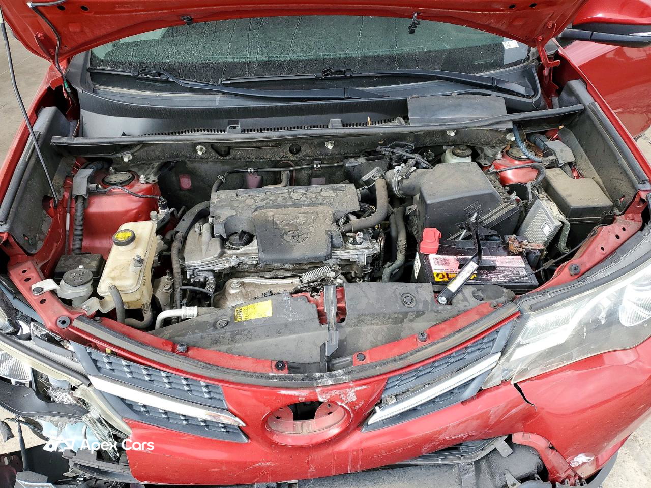 Toyota RAV 4 2013