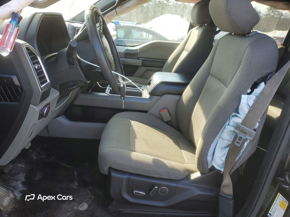 Ford F-150 2016