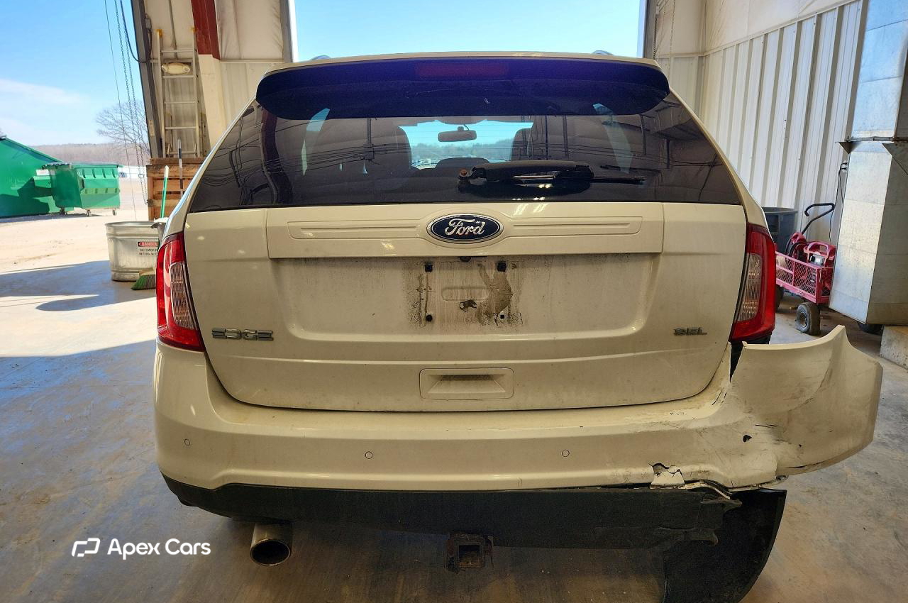 Ford Edge 2013
