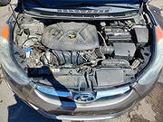 Hyundai Elantra 2013