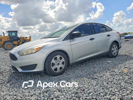 Ford Focus 2017 - Image 1 of 5