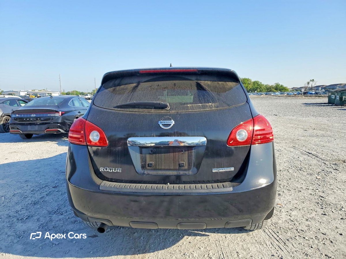 Nissan Rogue 2013