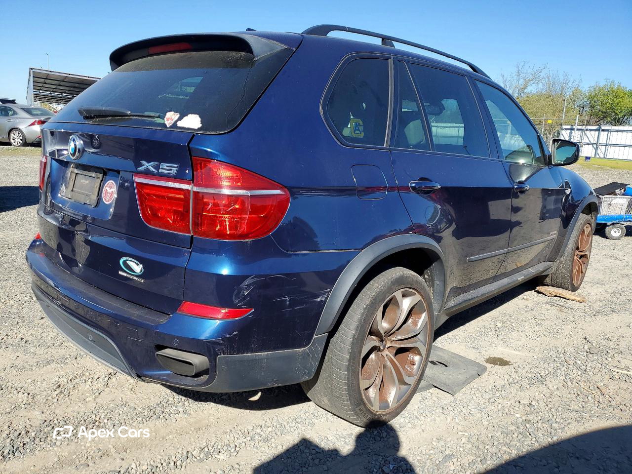 BMW X5 2013