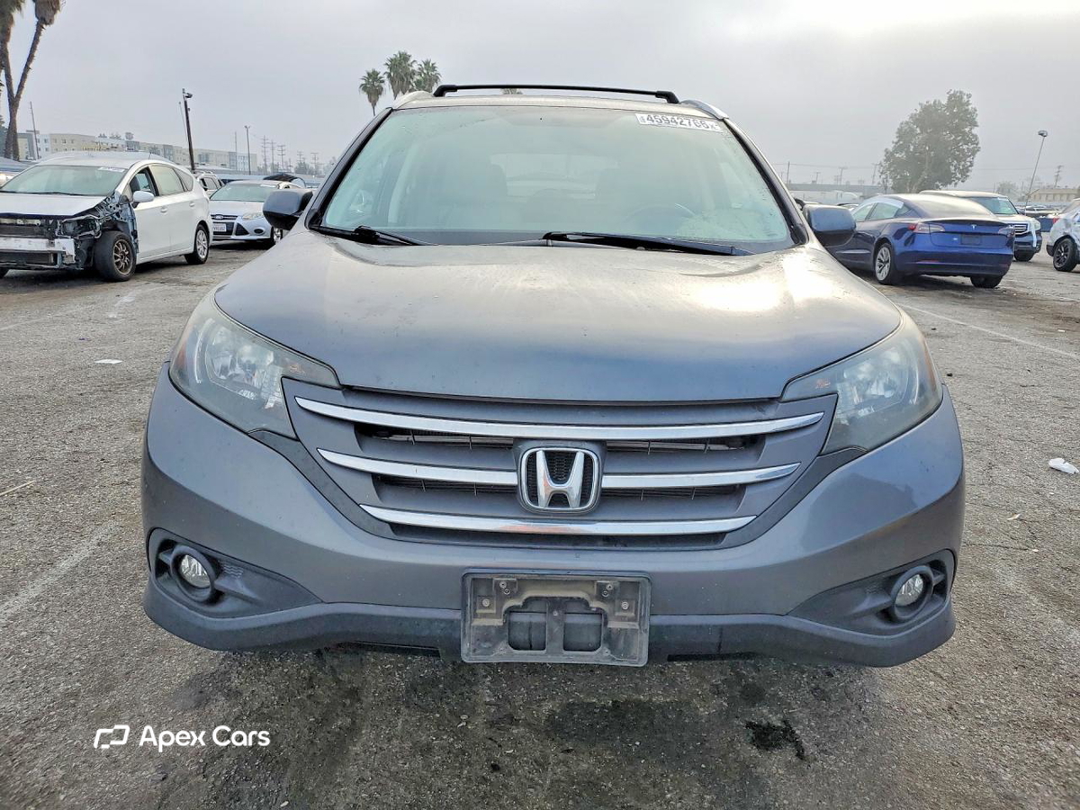 Honda CR-V 2013