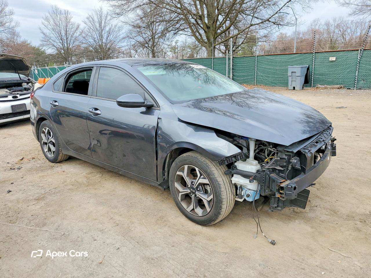 Kia Forte 2019