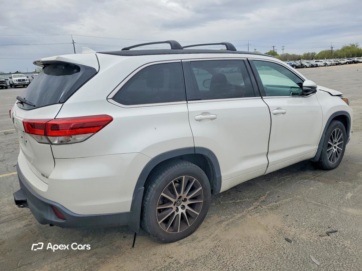 Toyota Highlander 2018