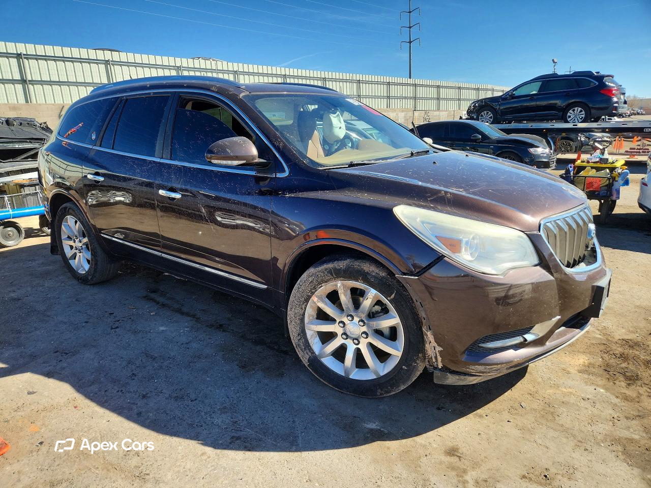 Buick Enclave 2015