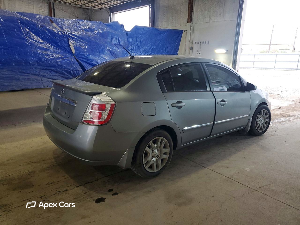 Nissan Sentra 2012