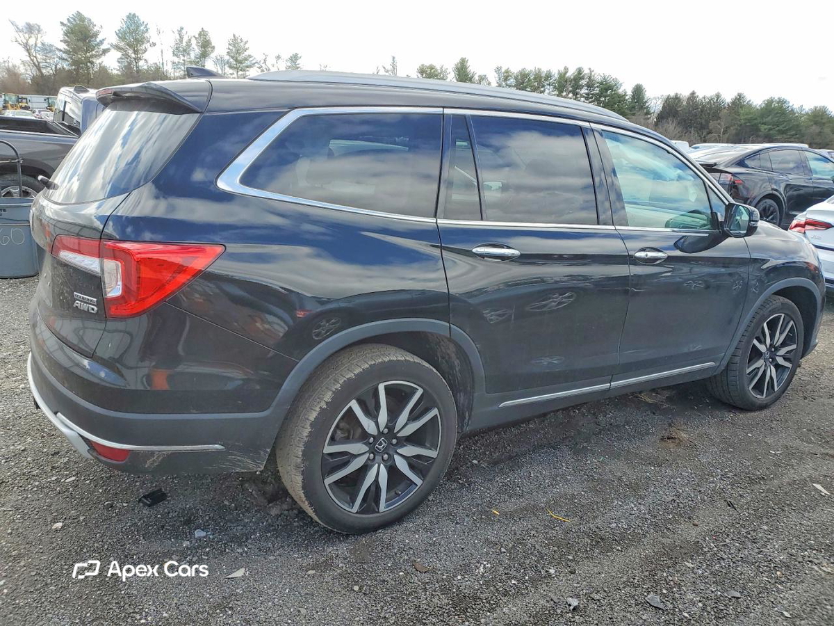 Honda Pilot 2022