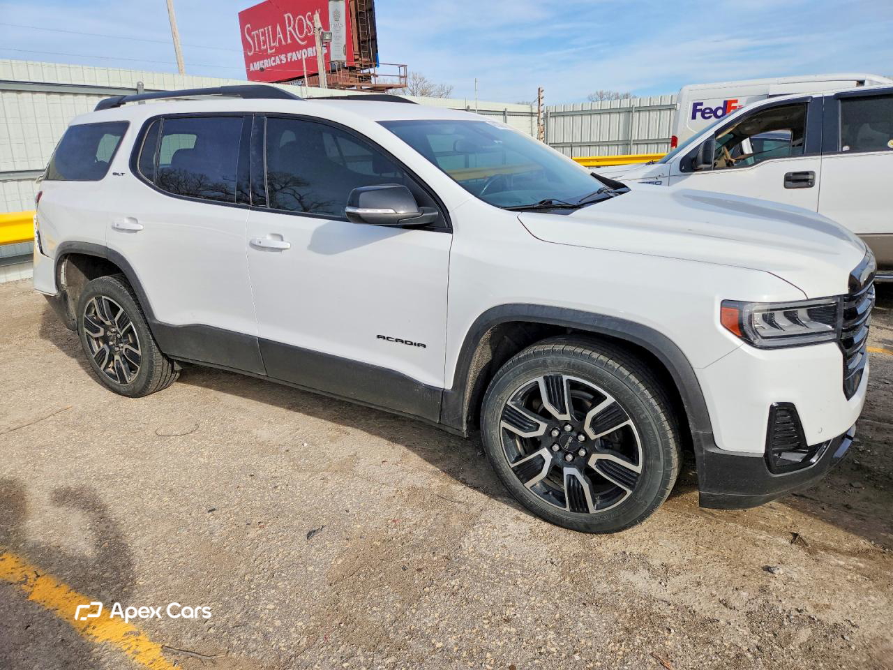 GMC Acadia 2021