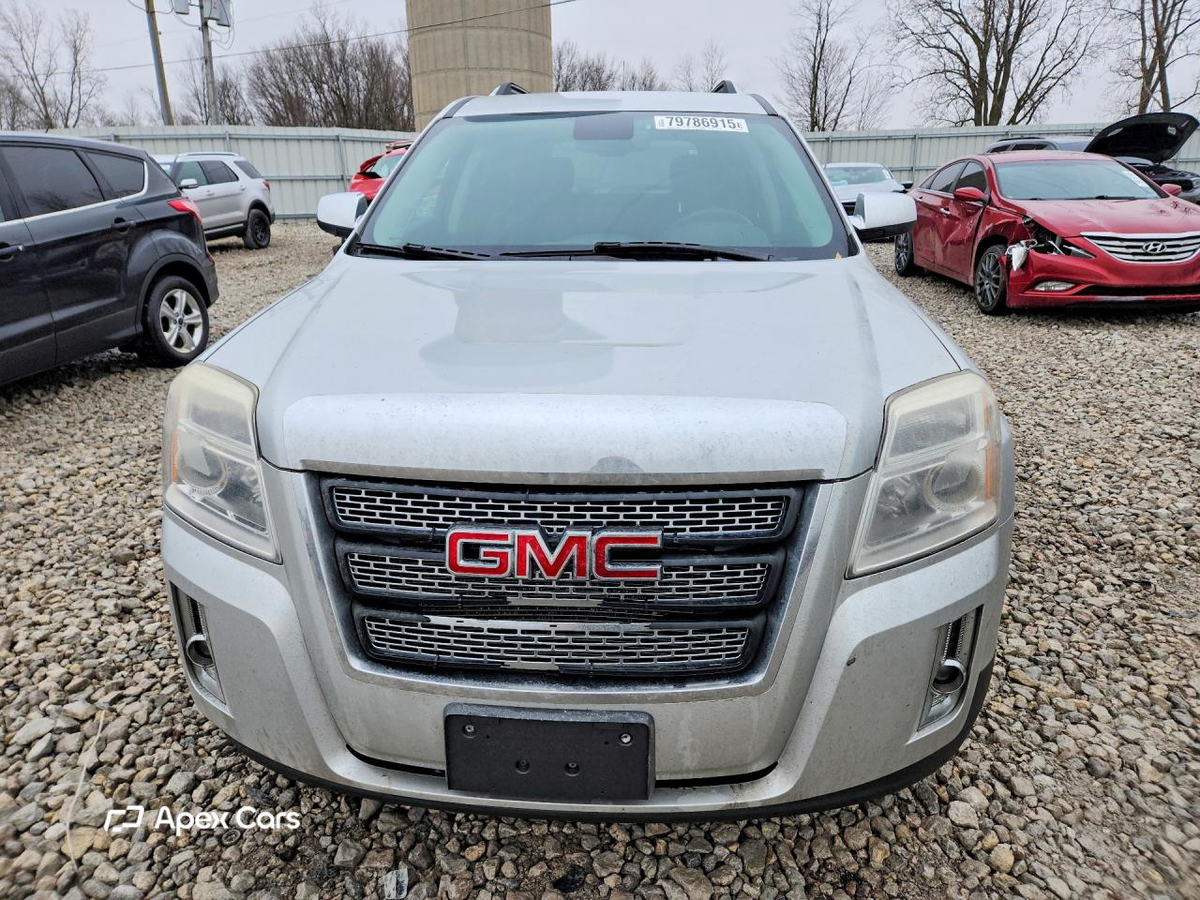 GMC Terrain 2012