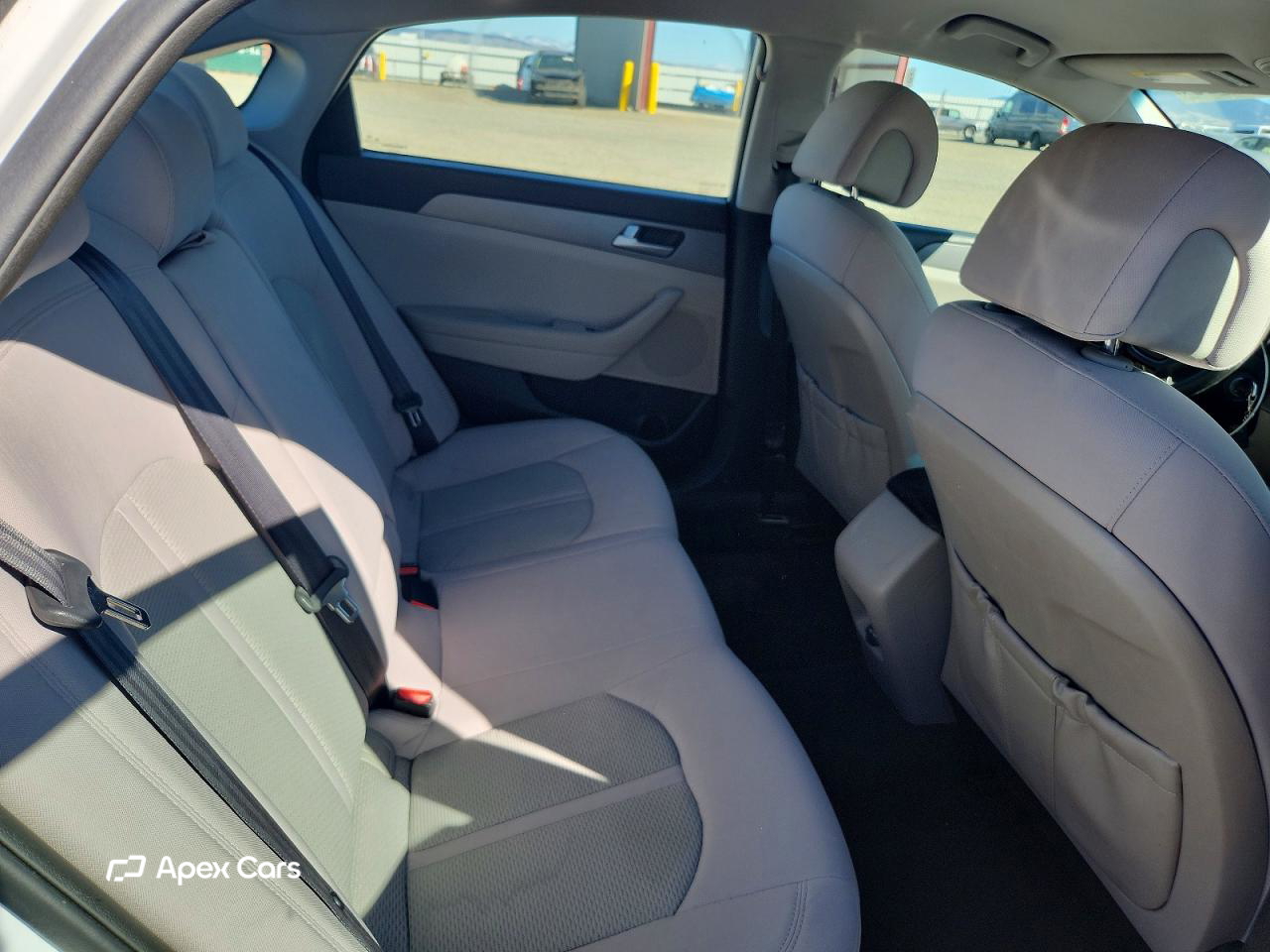 Hyundai Sonata 2016