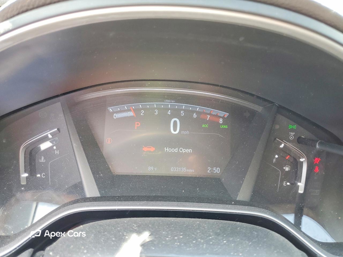Honda CR-V 2020