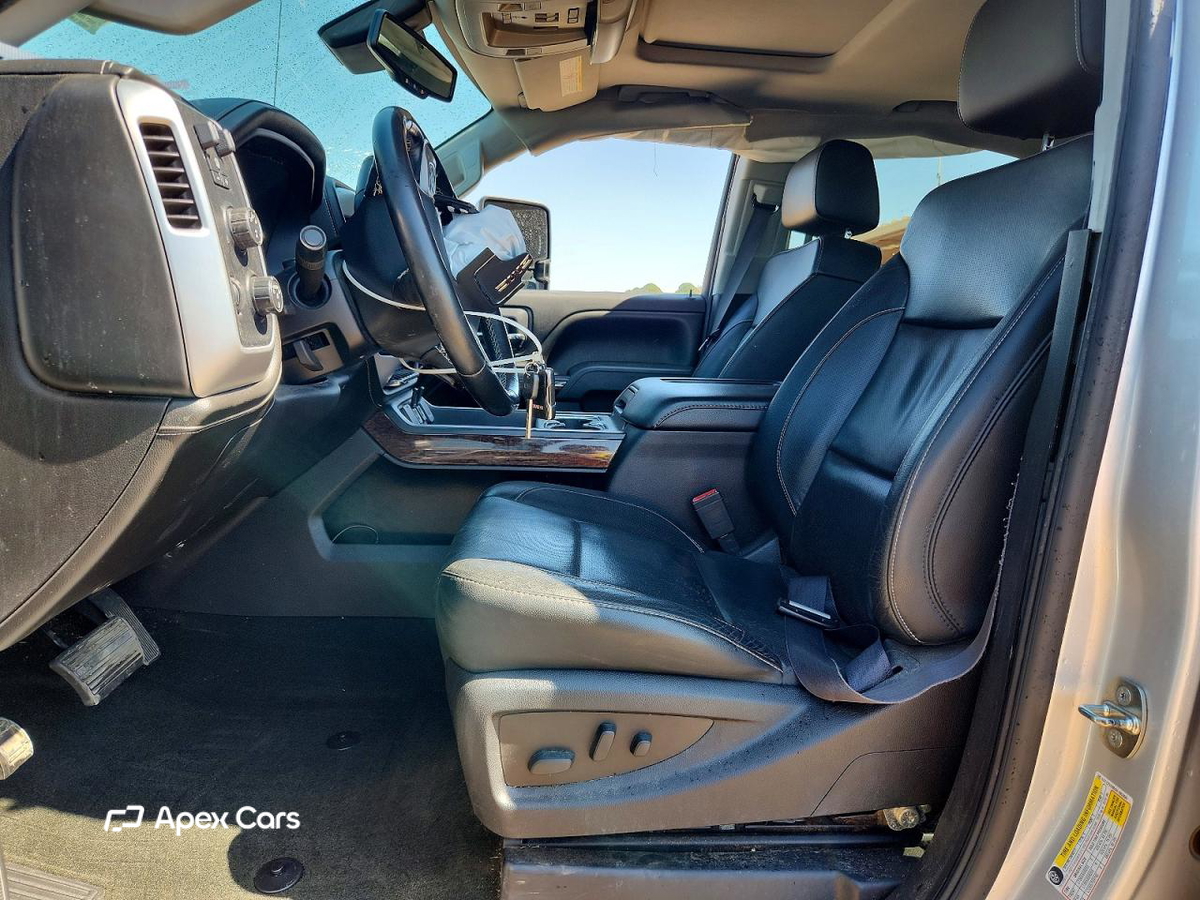 GMC Sierra 2016