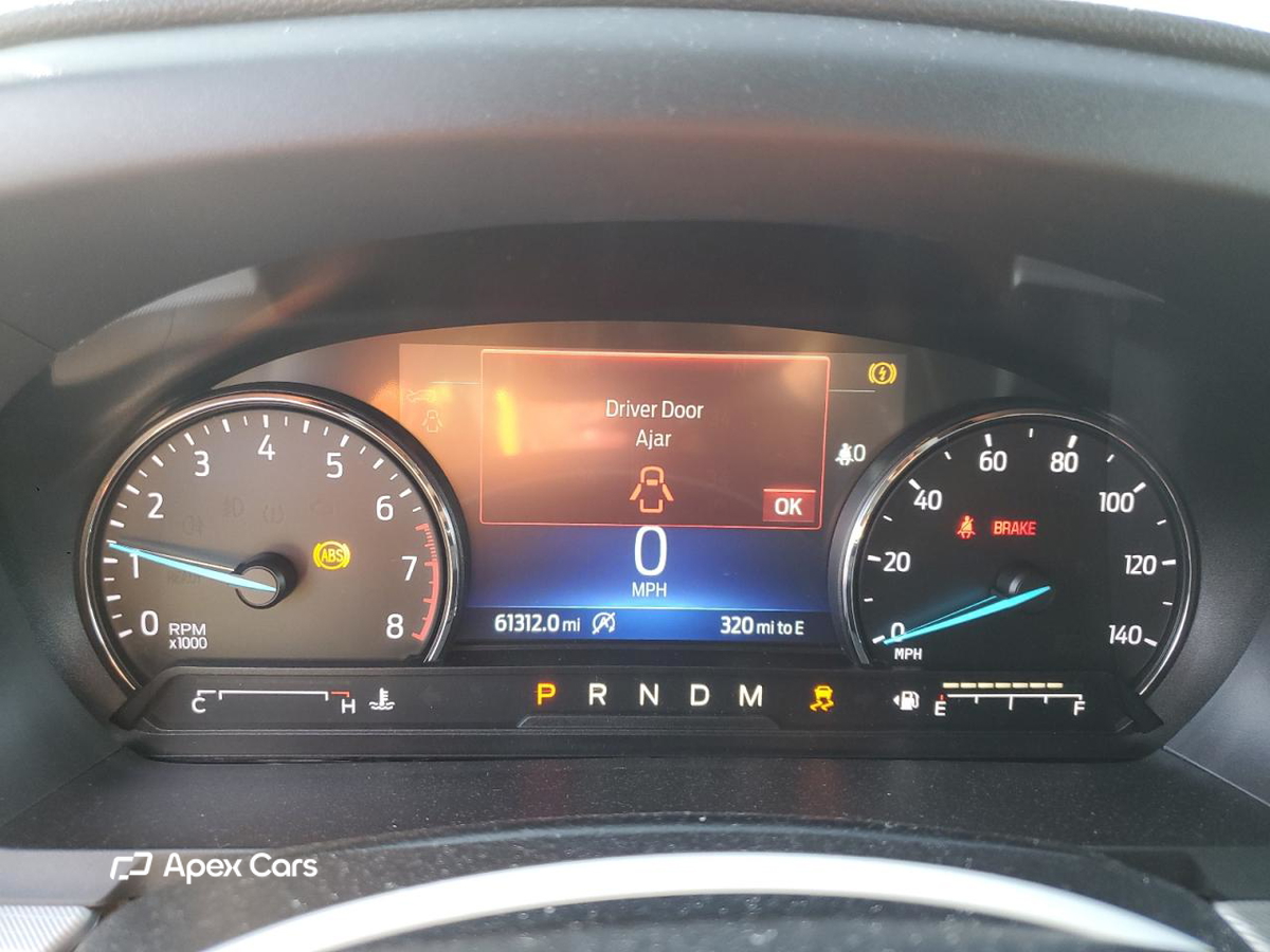 Ford Explorer 2020