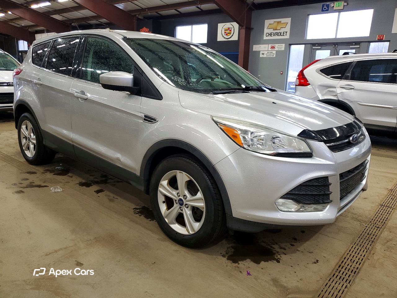 Ford Escape 2016
