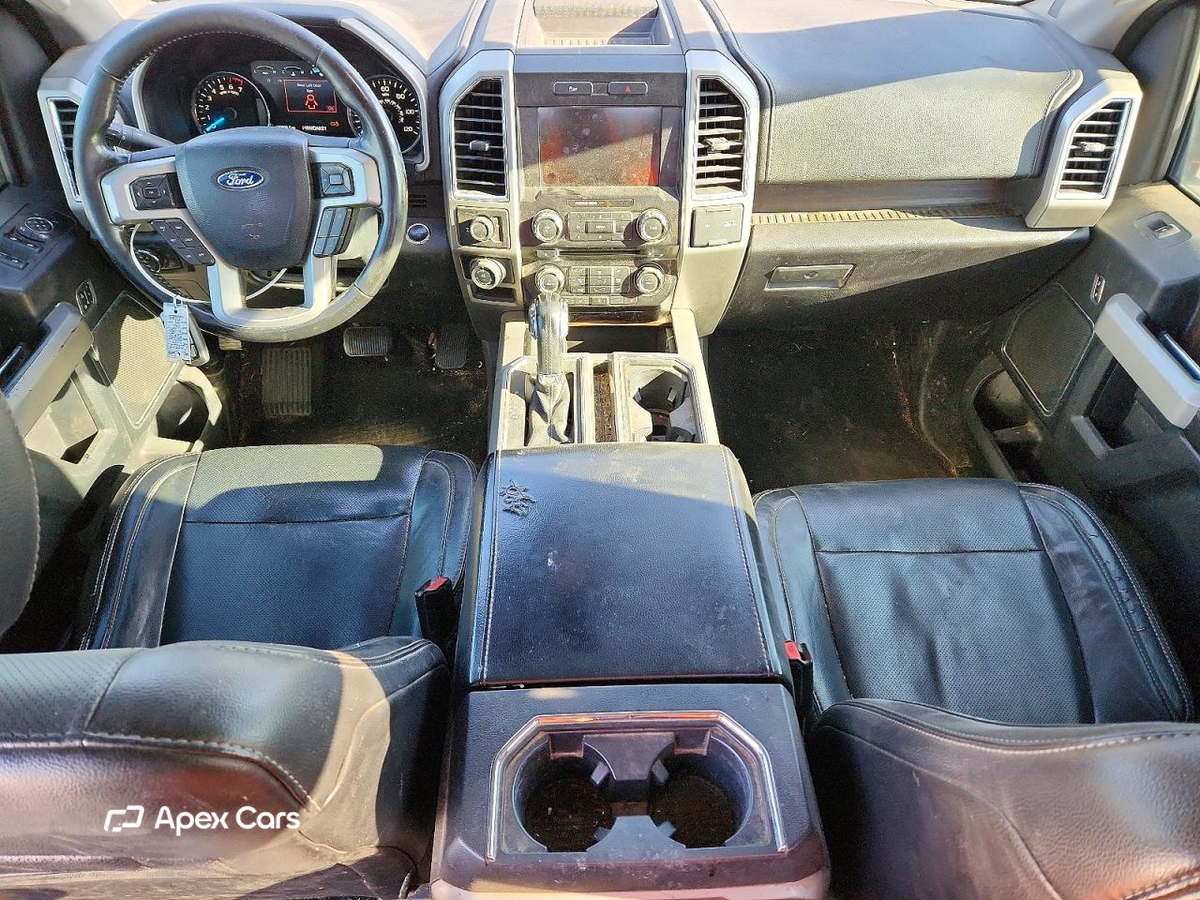 Ford F-150 2017