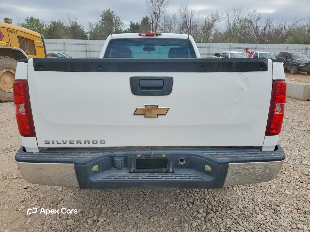 Chevrolet Silverado 2008