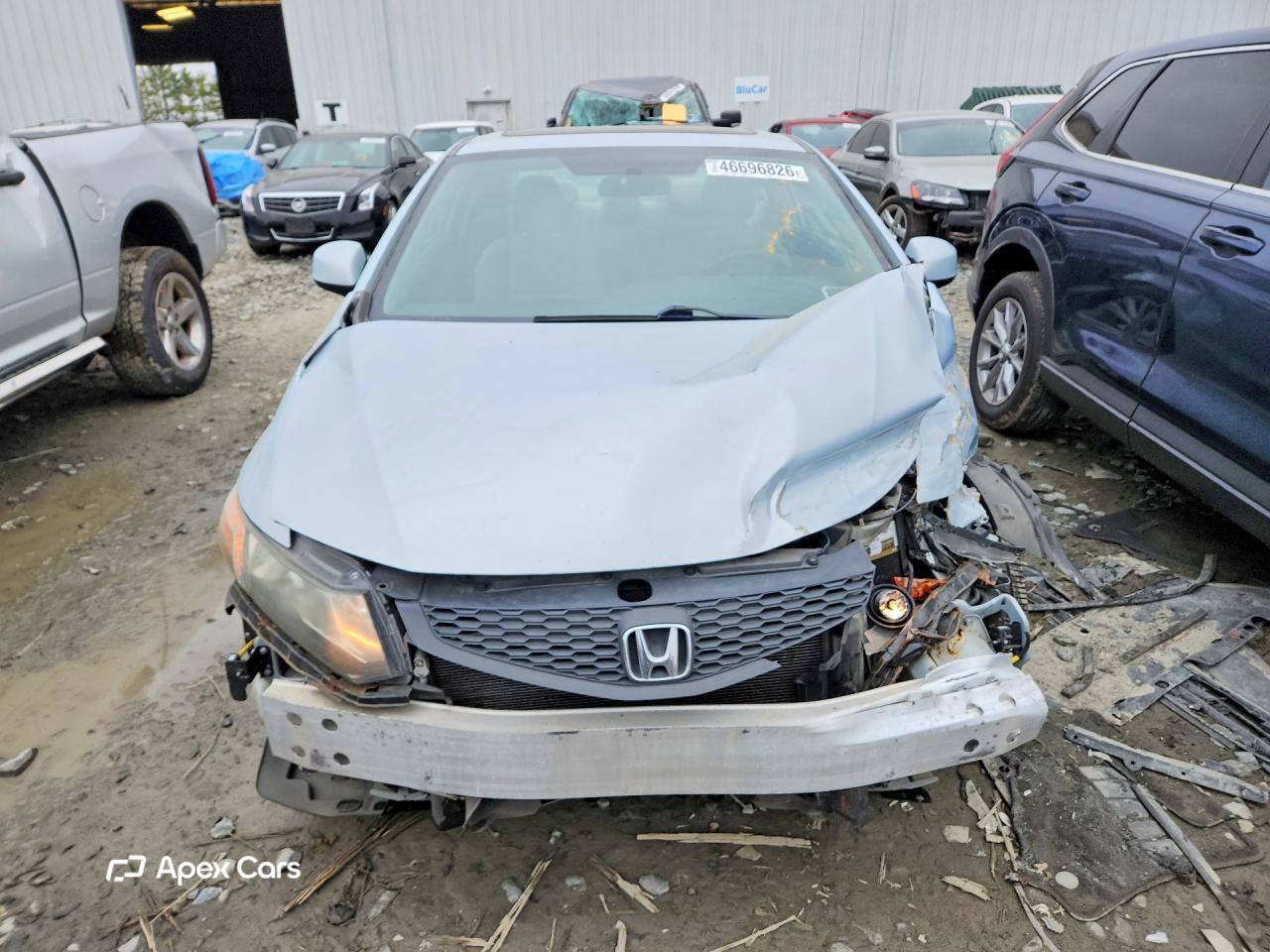 Honda Civic 2012
