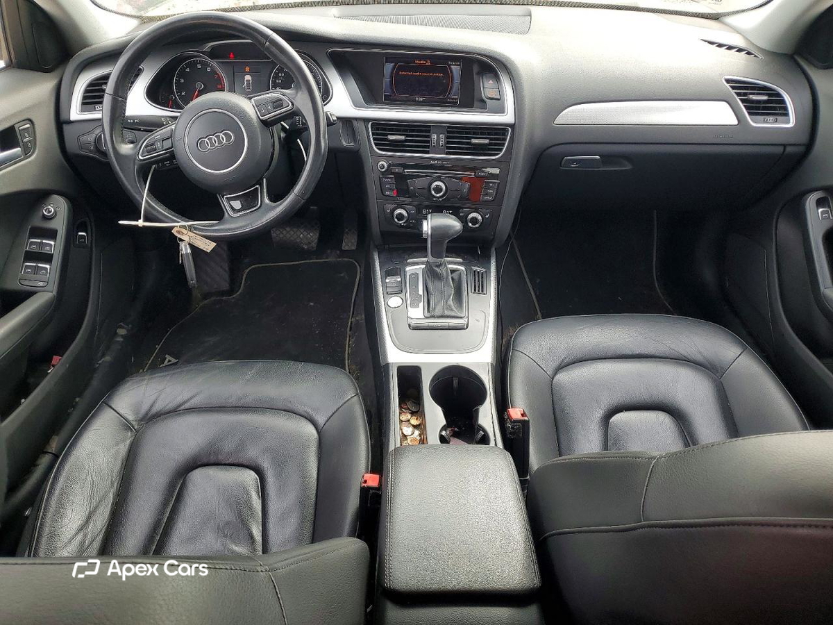 Audi A4 2016