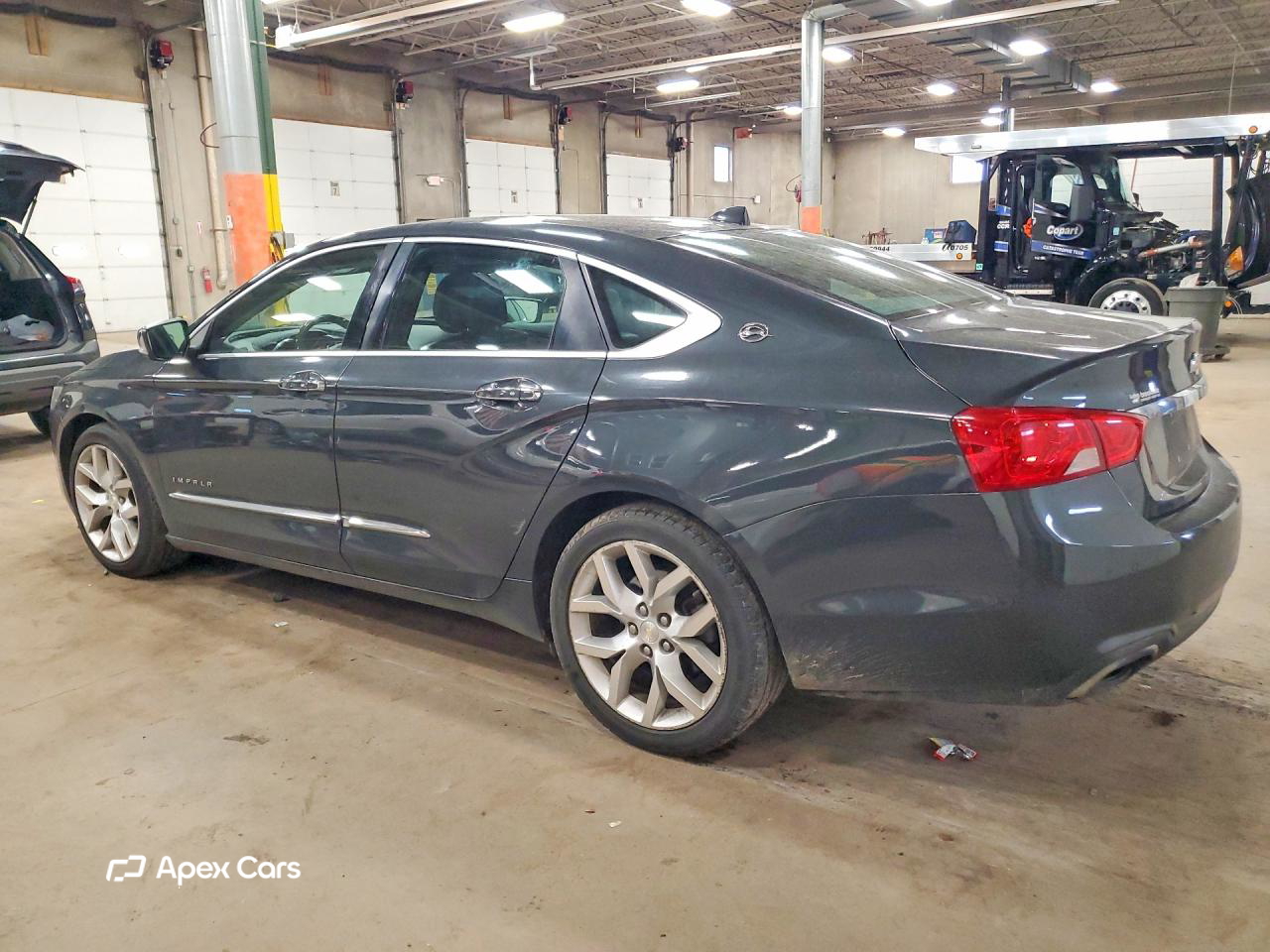 Chevrolet Impala 2014