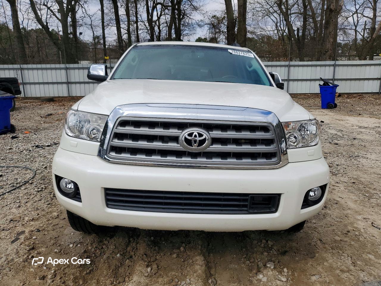 Toyota Sequoia 2016