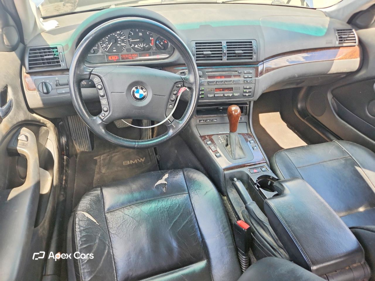 BMW Series 3 2002
