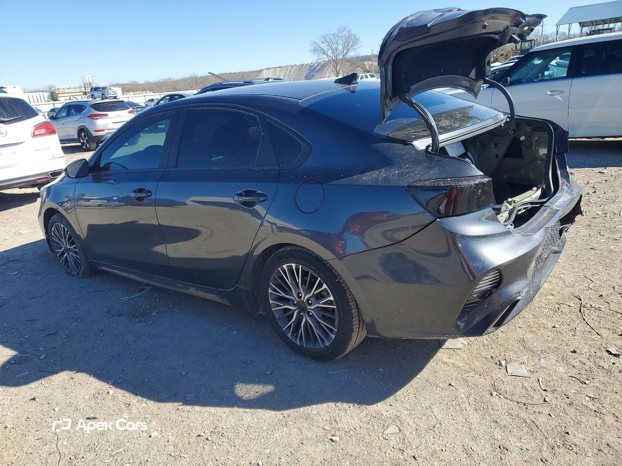 Kia Forte 2022