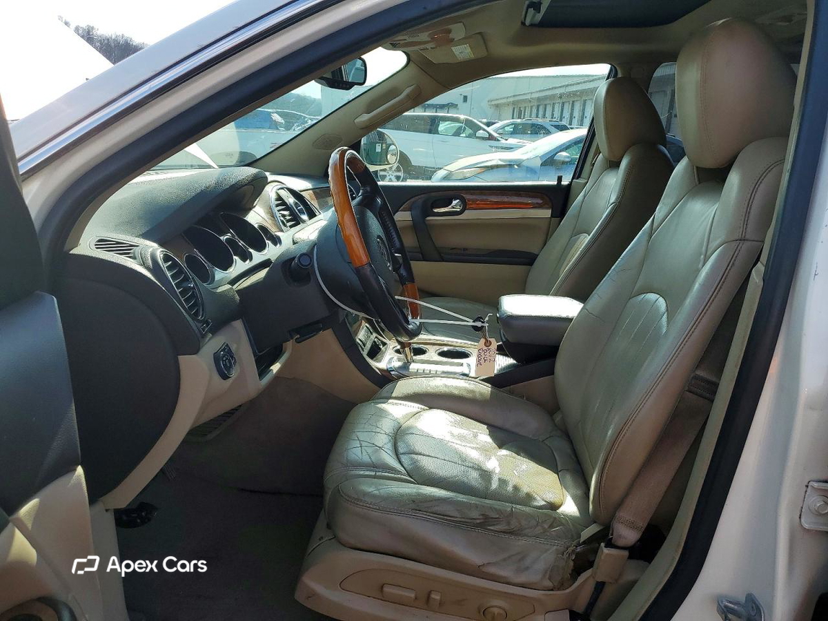 Buick Enclave 2012