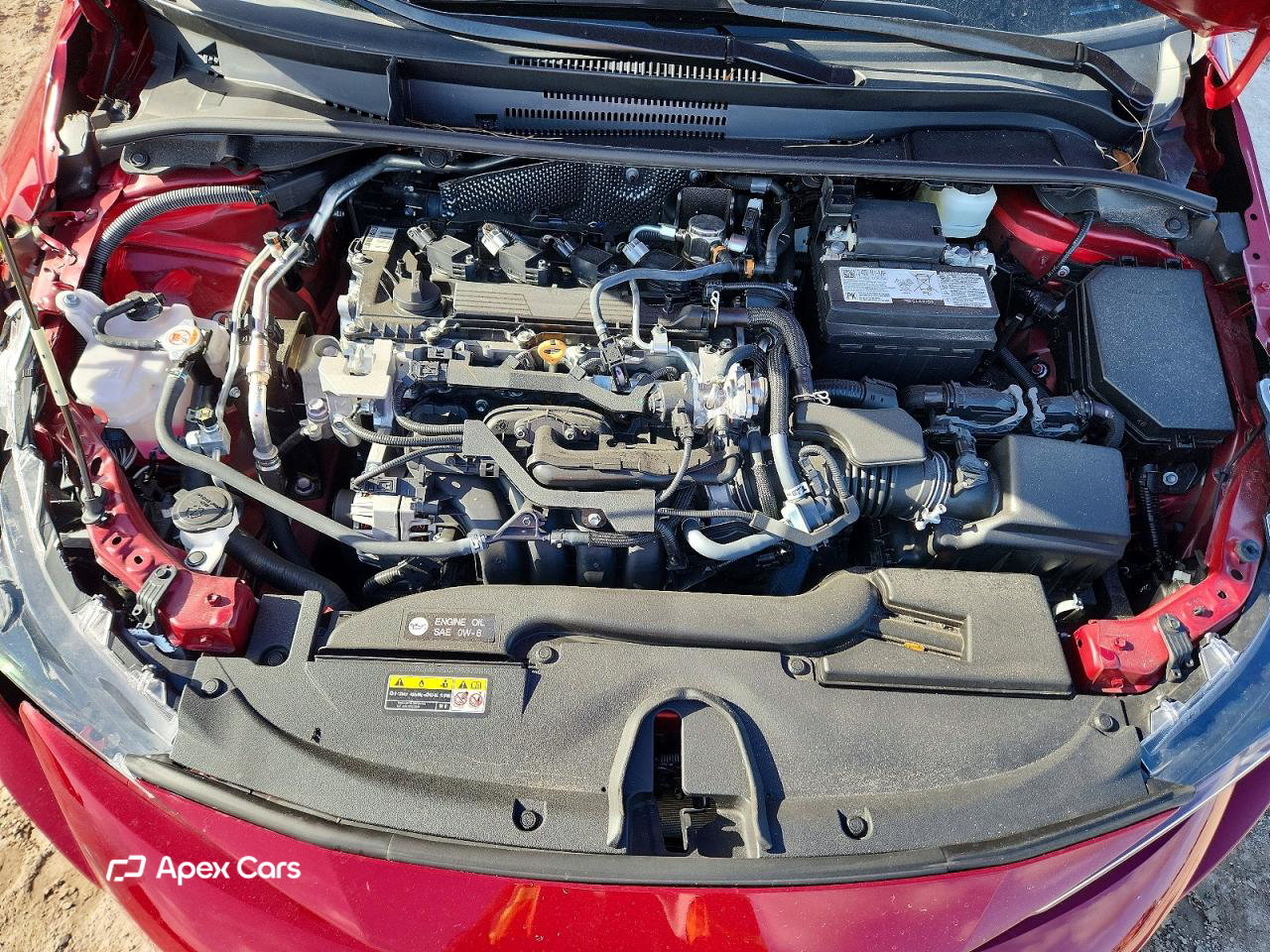 Toyota Corolla 2025