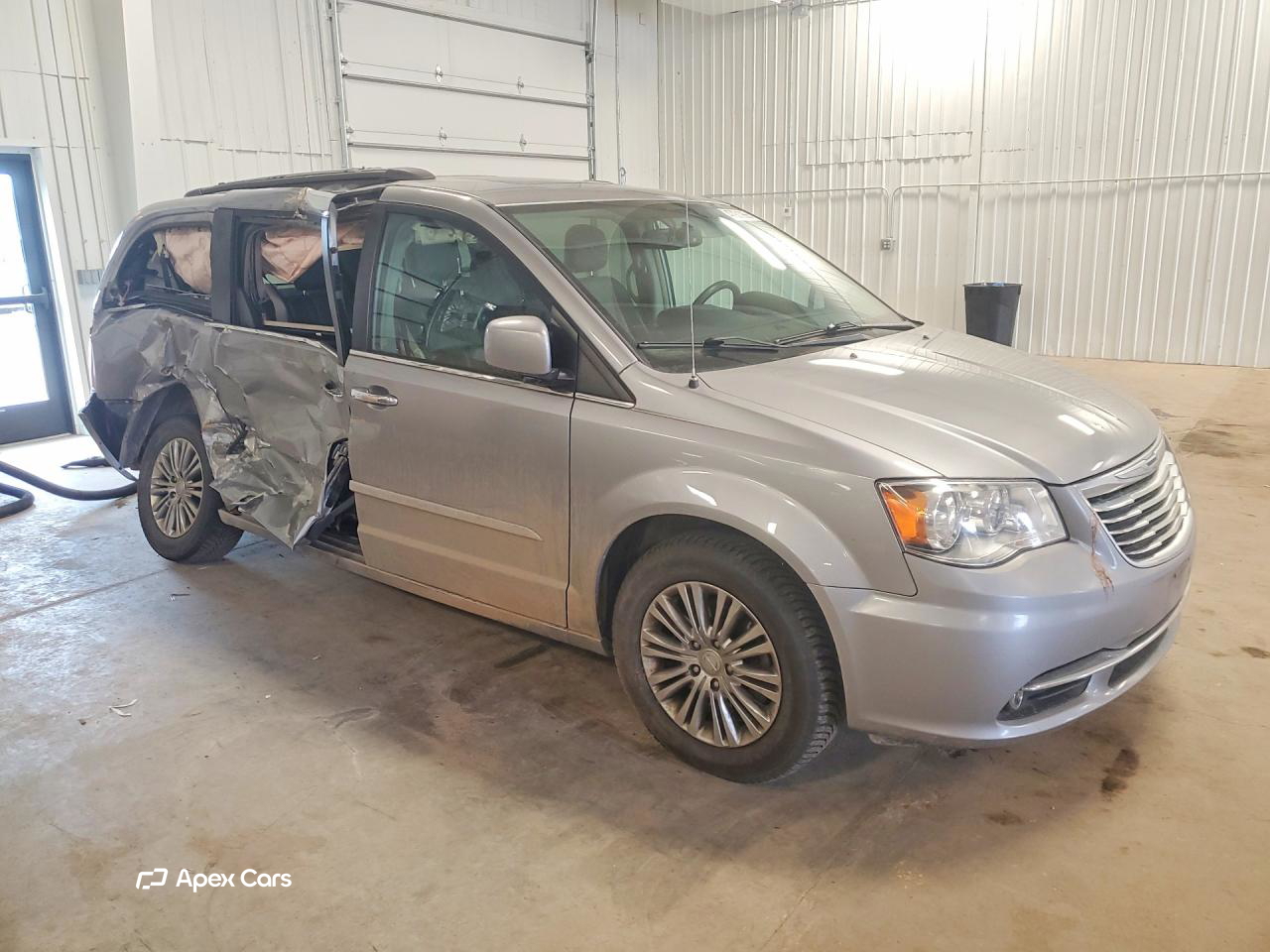 Chrysler Voyager 2016