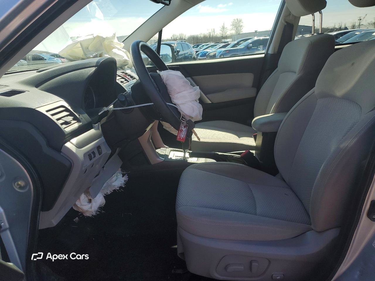 Subaru Forester 2015