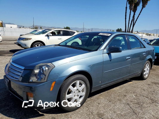 Cadillac CTS 2006 - Image 1 of 12
