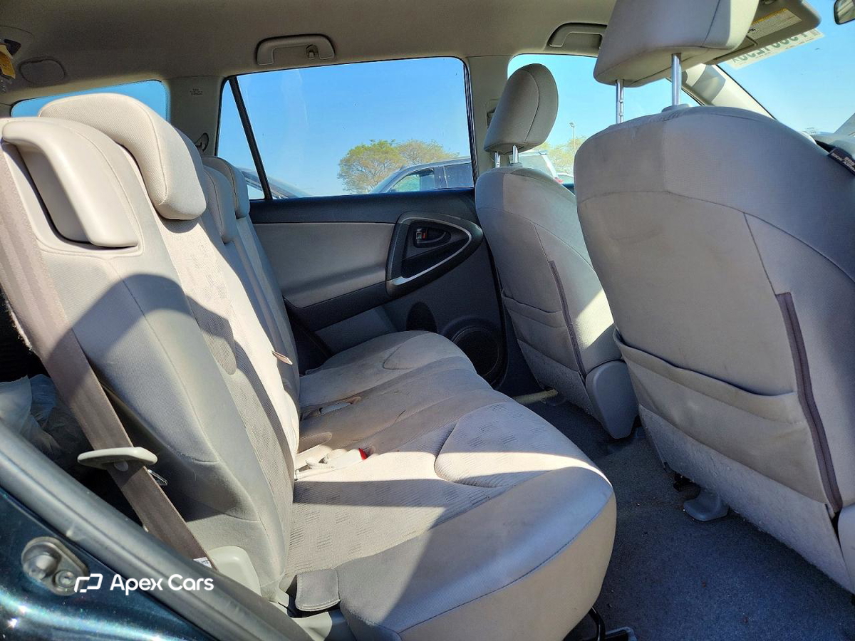 Toyota RAV 4 2009