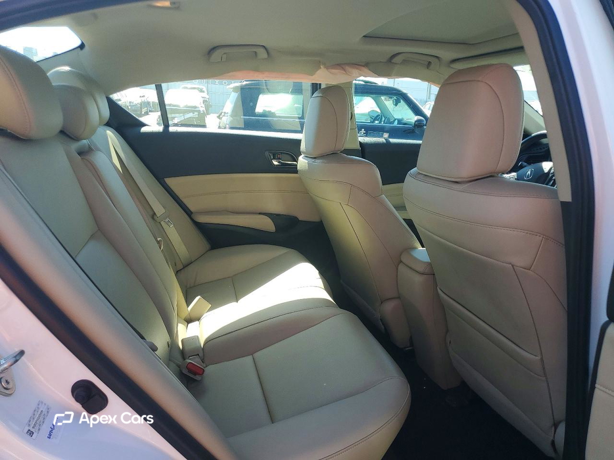 Acura ILX 2016