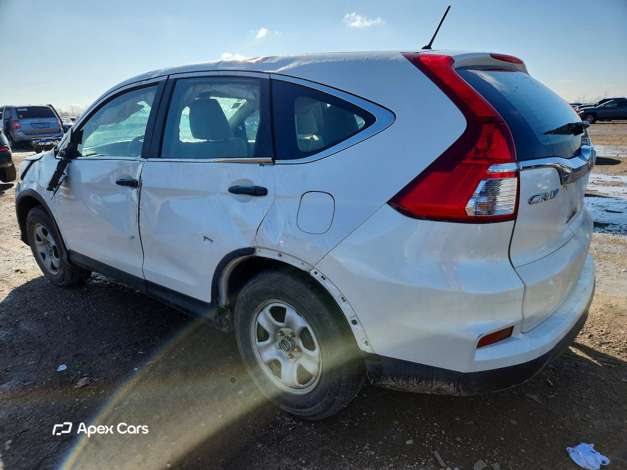 Honda CR-V 2016