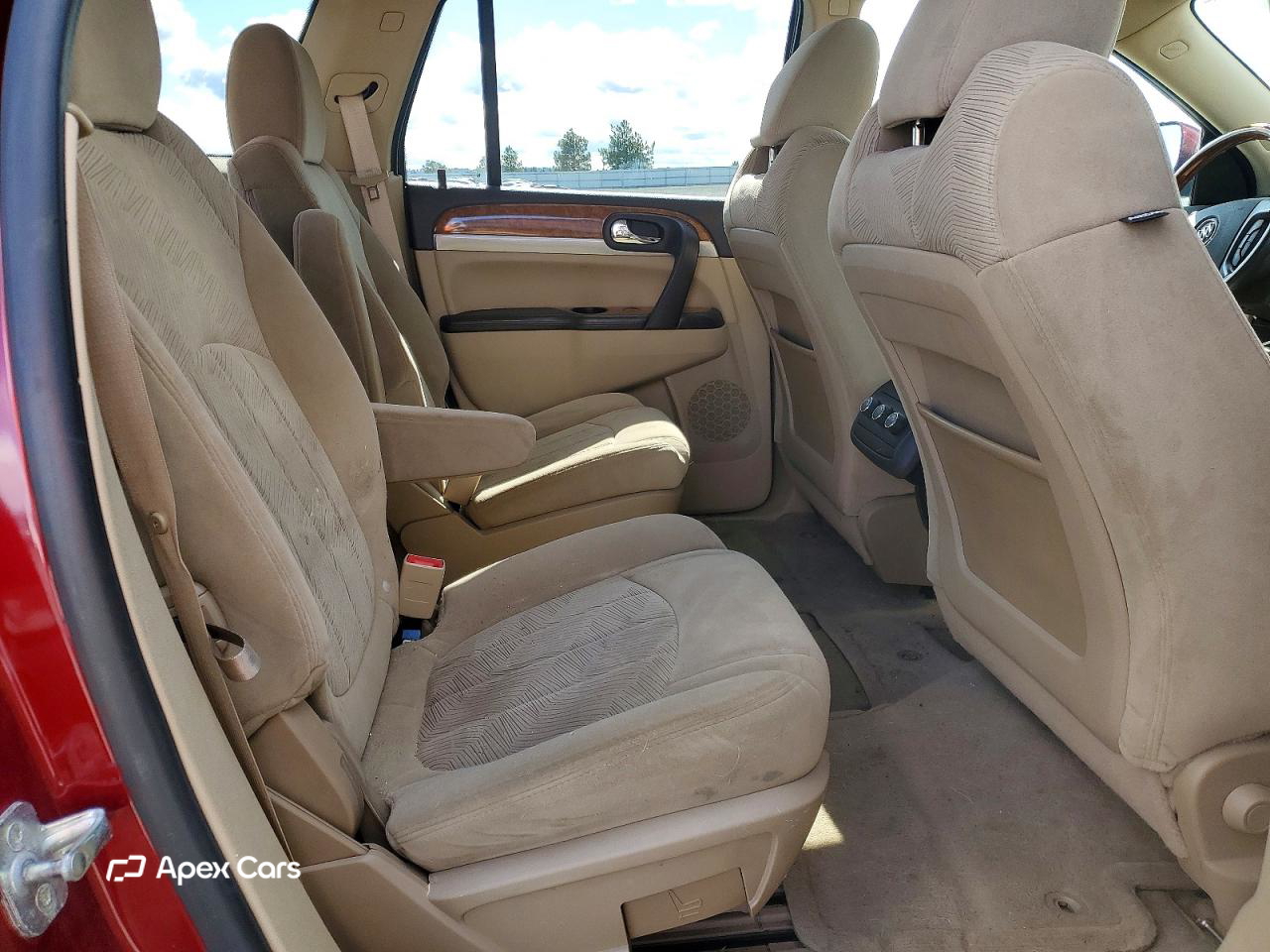 Buick Enclave 2011