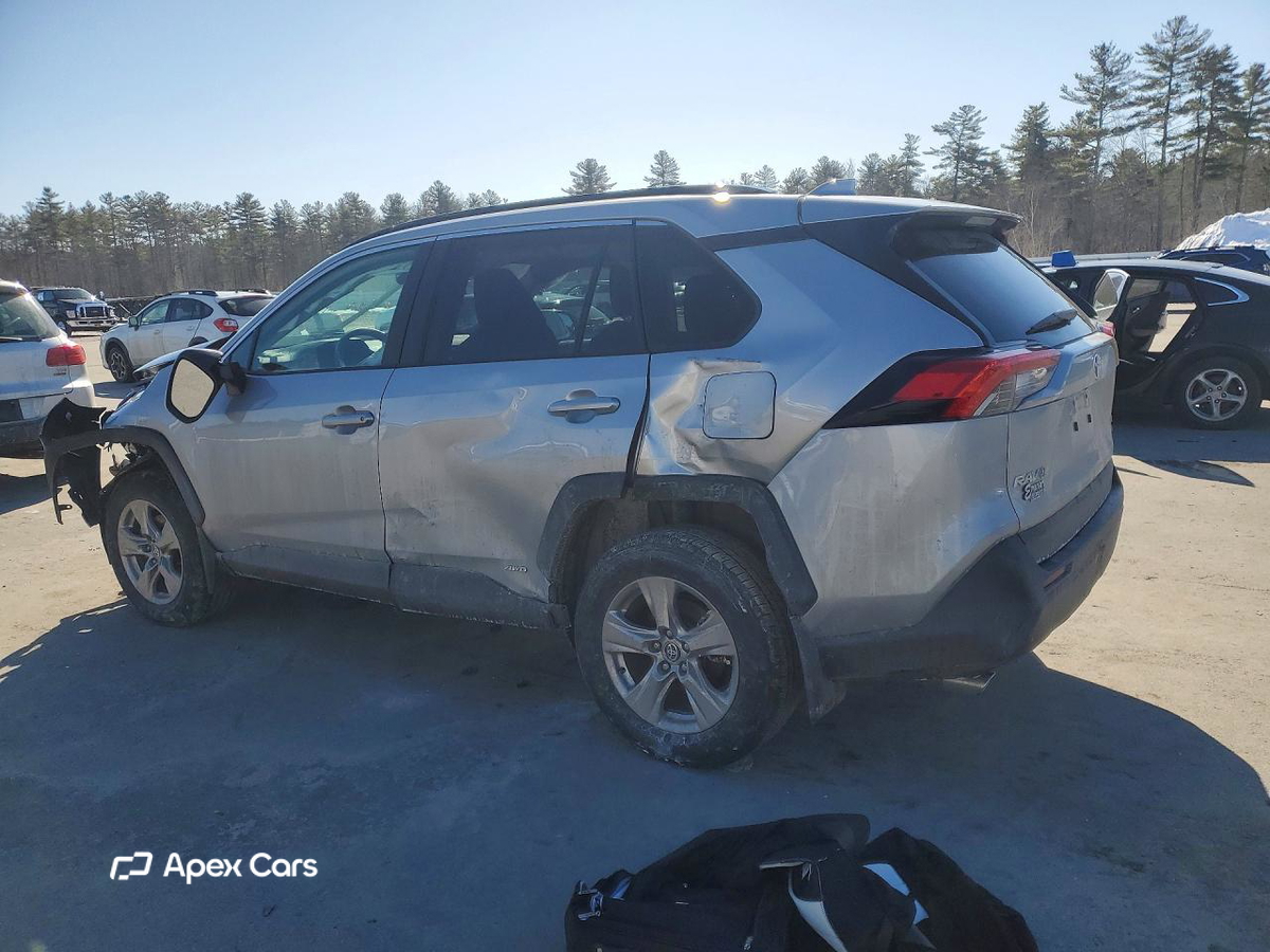 Toyota RAV 4 2025
